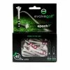 EVOLVE GOLF EPOCH White/Pink Combo Pack (30 Count 2 3/4 Inch) & (10 Count 1 1/2 Inch) Tees -Golf Bags Sales 2023 2 Inch Tees 2