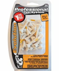 PRIDE SPORTS Evolution 1 1/2 Inch Tees (30 Count)