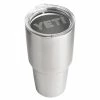 Yeti 2019 Rambler 30oz Tumbler -Golf Bags Sales 2023 2019 Rambler 30oz Tumbler SILVER