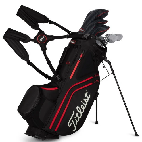 Titleist Hybrid 14 Stand Bag 8 Titleist Hybrid 14 Stand Bag - Image 6