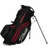 Titleist Hybrid 14 Stand Bag 1 Titleist Hybrid 14 Stand Bag -Golf Bags Sales 2023 2021 Hybrid 14 Black Black Red TB21SX14 006 02 97549.1676668203