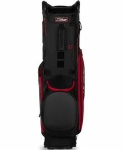 Titleist Hybrid 14 Stand Bag 19 Titleist Hybrid 14 Stand Bag -Golf Bags Sales 2023 2021 Hybrid 14 Black Black Red TB21SX14 006 03 42645.1676668167