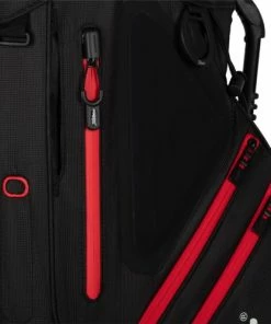 Titleist Hybrid 14 Stand Bag 20 Titleist Hybrid 14 Stand Bag -Golf Bags Sales 2023 2021 Hybrid 14 Black Black Red TB21SX14 006 06 64296.1676668168