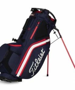 Titleist Hybrid 14 Stand Bag 25 Titleist Hybrid 14 Stand Bag -Golf Bags Sales 2023 2021 Hybrid 14 Navy White Red TB21SX14 416 01 03330.1676668173