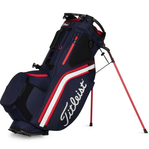 Titleist Hybrid 14 Stand Bag 12 Titleist Hybrid 14 Stand Bag - Image 10