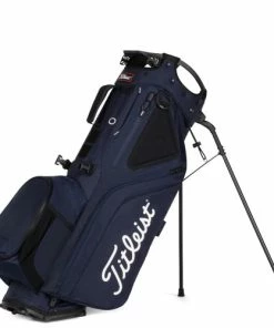 Titleist Hybrid 5 Stand Bag -Golf Bags Sales 2023 2021 Hybrid 5 Navy TB21SX6 4 01 85541.1676669402