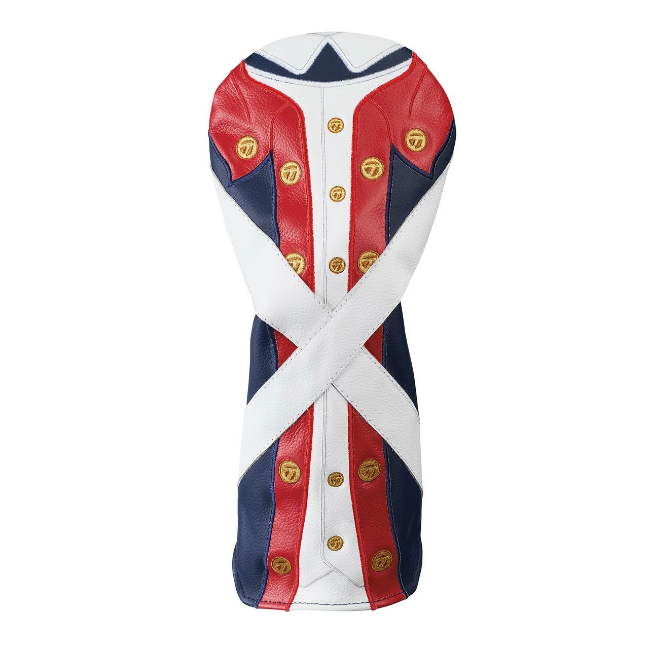 TaylorMade 2022 Summer Commemorative Driver Headcover 3 TaylorMade 2022 Summer Commemorative Driver Headcover