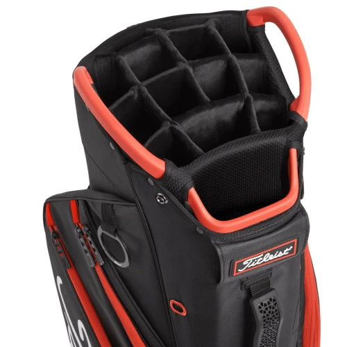 Titleist Cart 14 Cart Bag 4 Titleist Cart 14 Cart Bag - Image 2