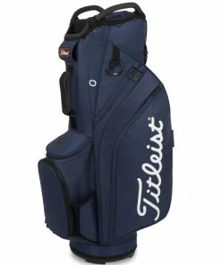 Titleist Cart 14 Cart Bag 24 Titleist Cart 14 Cart Bag -Golf Bags Sales 2023 2022 Cart 14 Navy TB22CT6 4 01 97710.1676670977