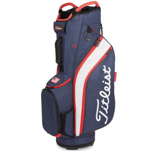 Titleist Cart 14 Cart Bag 10 Titleist Cart 14 Cart Bag - Image 8