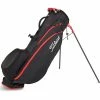 Titleist Players 4 Carbon Stand Bag -Golf Bags Sales 2023 2022 Players 4 Carbon Black Black Red TB22SX5 006 01 62883.1676667101