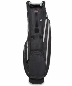 Titleist Players 4 Carbon Stand Bag -Golf Bags Sales 2023 2022 Players 4 Carbon Black Gray TB22SX5 02 02 24240.1676661762