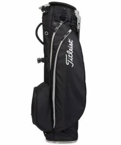 Titleist Players 4 Carbon Stand Bag -Golf Bags Sales 2023 2022 Players 4 Carbon Black Gray TB22SX5 02 06 42622.1676661764