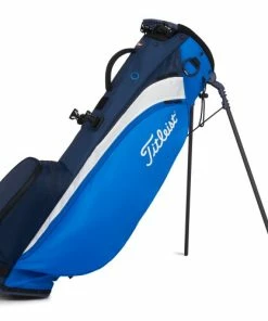 Titleist Players 4 Carbon Stand Bag -Golf Bags Sales 2023 2022 Players 4 Carbon Royal Navy White TB22SX5 41 01 07390.1676662221