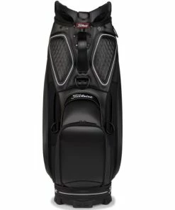 Titleist Tour Bag -Golf Bags Sales 2023 2022 Tour Bag Black White TB22SF9 01 02 32636.1676655336