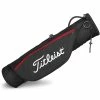 Titleist Carry Bag -Golf Bags Sales 2023 2023 CarryBag Black Black Red 01 98049.1676673925