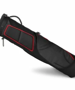 Titleist Carry Bag -Golf Bags Sales 2023 2023 CarryBag Black Black Red 03 42120.1676673931