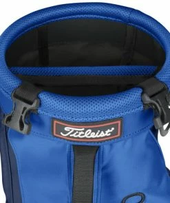 Titleist Carry Bag -Golf Bags Sales 2023 2023 CarryBag Royal Navy 04 11191.1676673936