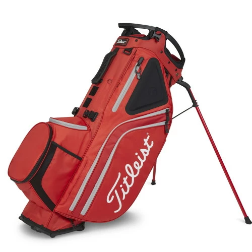 Titleist Hybrid 14 Stand Bag 13 Titleist Hybrid 14 Stand Bag - Image 11