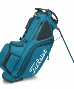Titleist Hybrid 14 Stand Bag 27 Titleist Hybrid 14 Stand Bag -Golf Bags Sales 2023 2023 Hybrid14 Reef Blue Lagoon Black 01 36446.1676668176