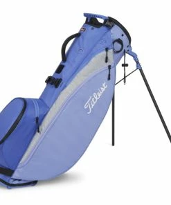 Titleist Players 4 Carbon Stand Bag -Golf Bags Sales 2023 2023 Players4CARBON S Iris Orchard Gray 01 70389.1676661770