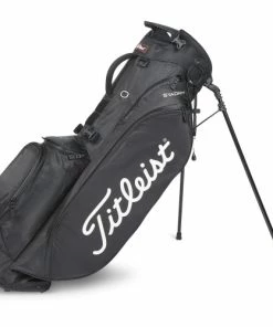 Titleist Players 4 StaDry Stand Bag -Golf Bags Sales 2023 2023 Players4StaDry Black 01 34476.1676658376