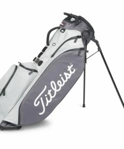 Titleist Players 4 StaDry Stand Bag -Golf Bags Sales 2023 2023 Players4StaDry Gray Graphite 01 16056.1676658409