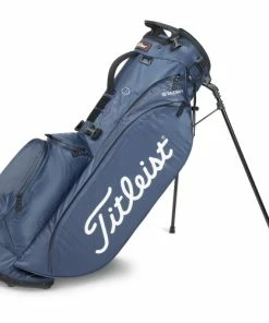 Titleist Players 4 StaDry Stand Bag -Golf Bags Sales 2023 2023 Players4StaDry Navy 01 93394.1676658402