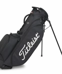 Titleist Players 4 Stand Bag -Golf Bags Sales 2023 2023 Players4 Black 01 48940.1676666402