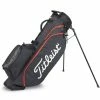 Titleist Players 4 Stand Bag 2 Titleist Players 4 Stand Bag -Golf Bags Sales 2023 2023 Players4 Black Black Red 01 45828.1676666427
