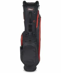 Titleist Players 4 Stand Bag -Golf Bags Sales 2023 2023 Players4 Black Black Red 02 16614.1676666400