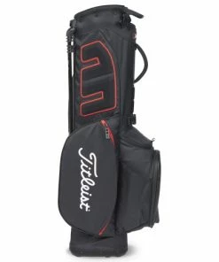 Titleist Players 4 Stand Bag -Golf Bags Sales 2023 2023 Players4 Black Black Red 03 15589.1676666399