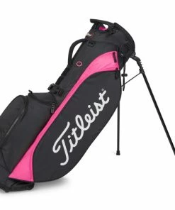 Titleist Players 4 Stand Bag -Golf Bags Sales 2023 2023 Players4 Black Candy 01 70354.1676666406