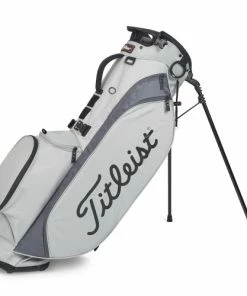 Titleist Players 4 Stand Bag -Golf Bags Sales 2023 2023 Players4 Gray Graphite 01 93220.1676666408
