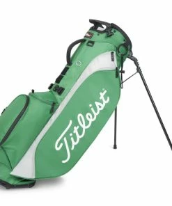 Titleist Players 4 Stand Bag -Golf Bags Sales 2023 2023 Players4 Green Gray 01 22464.1676666403