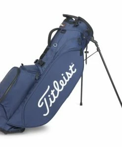 Titleist Players 4 Stand Bag -Golf Bags Sales 2023 2023 Players4 Navy 01 47746.1676666418