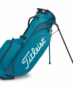 Titleist Players 4 Stand Bag -Golf Bags Sales 2023 2023 Players4 Reef Blue Lagoon 01 92067.1676666409