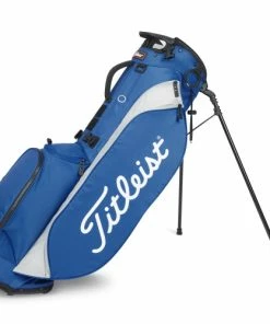 Titleist Players 4 Stand Bag -Golf Bags Sales 2023 2023 Players4 Royal Gray 01 04762.1676666411