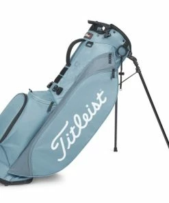 Titleist Players 4 Stand Bag -Golf Bags Sales 2023 2023 Players4 Tidal Vintage Blue 01 28484.1676666410