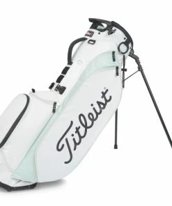 Titleist Players 4 Stand Bag -Golf Bags Sales 2023 2023 Players4 White Tea Green 01 16160.1676666413