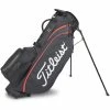 Titleist Players 5 Stand Bag -Golf Bags Sales 2023 2023 Players5 Black Black Red 01 77093.1676664626