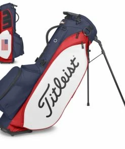 Titleist Players 5 Stand Bag 31 Titleist Players 5 Stand Bag -Golf Bags Sales 2023 2023 Players5 Navy Red White 01 72480.1676664657