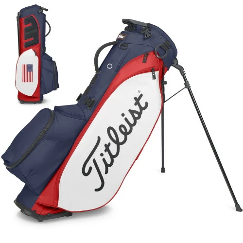 Titleist Players 5 Stand Bag 17 Titleist Players 5 Stand Bag - Image 15