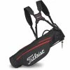 Titleist Premium Carry Bag -Golf Bags Sales 2023 2023 PremiumCarryBag Black Black Red 001 27491.1676672412