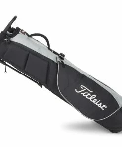 Titleist Premium Carry Bag -Golf Bags Sales 2023 2023 PremiumCarryBag Gray Black 03 19181.1676672419