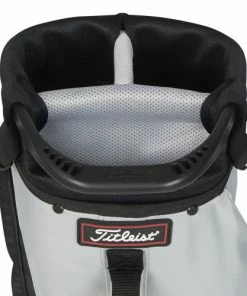 Titleist Premium Carry Bag -Golf Bags Sales 2023 2023 PremiumCarryBag Gray Black 04 59968.1676672418