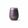 Yeti Rambler 10oz/295ml Wine Tumbler With Magslider Lid