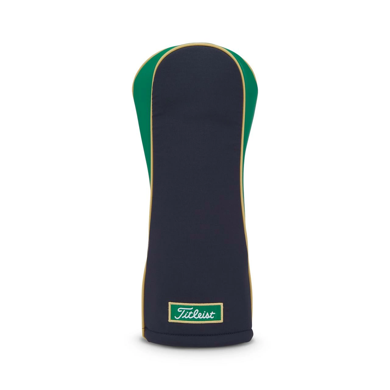 Titleist 3 Panel Mixed Driver Headcover - Shamrock 4 Titleist 3 Panel Mixed Driver Headcover - Shamrock - Image 2