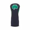 Titleist 3 Panel Mixed Driver Headcover - Shamrock -Golf Bags Sales 2023 3 Panel Mixed Driver Headcover Shamrock