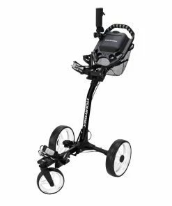 TOUR TREK 3 Wheel 360 Push Cart